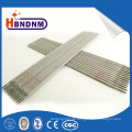Stabiler Lichtbogen gute Qualität China Edelstahl Elektrodenschweißstange E308-16 E310-16 E309 Anlage